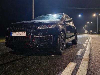 Gebraucht Audi Q7 Ambiente 500 PS (367 kW) 2009 Schwarz SUV