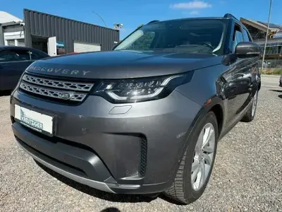 Gebraucht Land Rover Discovery 5 HSE 258 PS (189 kW) 2018 Grau SUV