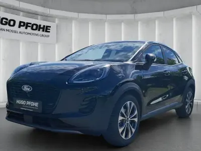 Gebraucht Ford Puma