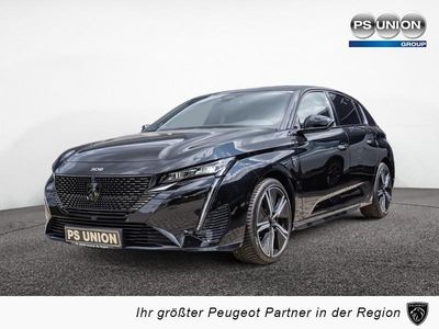Perla nera schwarz Gebraucht 2023 Peugeot 308 GT Limousine | 25.995 € (Teuer)