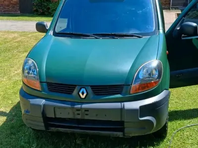 Gebraucht Renault Kangoo