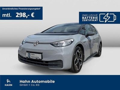 Usata VW ID.3 Pro Performance 150 kW (204 CV) 2022 Grigio Utilitaria
