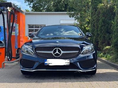 Mercedes C200