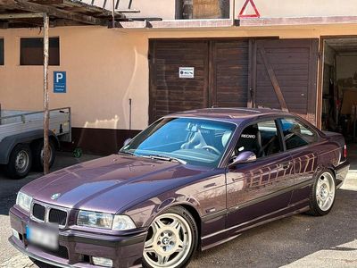 Gebraucht BMW M3 Performance 286 PS (210 kW) 1994 Violet Coupé