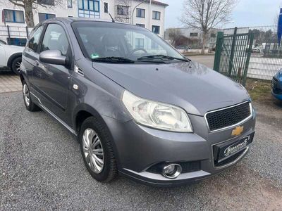 gebraucht Chevrolet Aveo 1.4 Klimaauto. Allwetterreifen Tüv 08/25