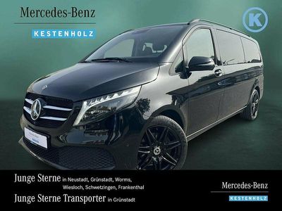 Usata Mercedes V300 Night 237 CV (174 kW) 2024 Nero Monovolume
