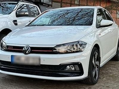 Gebraucht VW Polo GTI 200 PS (147 kW) 2020 Weiß Kleinwagen