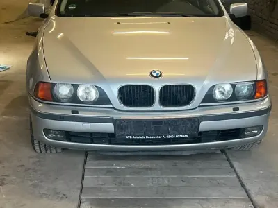 Gebraucht BMW 520