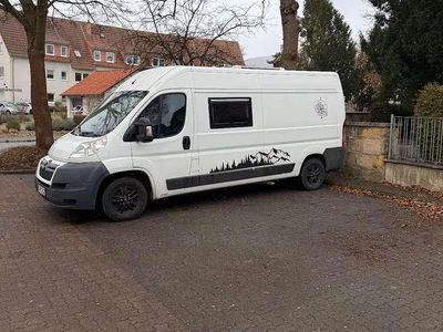 Gebraucht Citroën Jumper 131 PS (96 kW) 2013 Van / Kleinbus