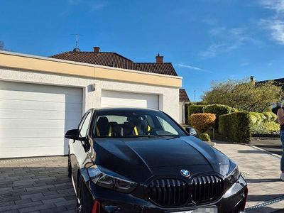 Usata BMW 128 Performance 265 CV (194 kW) 2024 Nero Berlina