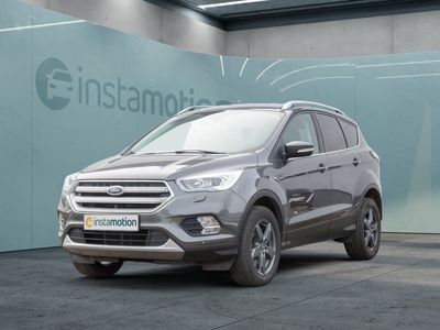 gebraucht Ford Kuga 1.5 EcoBoost TITANIUM