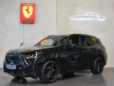 Gebraucht BMW X3 Performance 398 PS (292 kW) 2026 Schwarz SUV