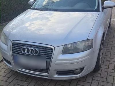 Gebraucht Audi A3 102 PS (75 kW) 2008 Silber Kleinwagen