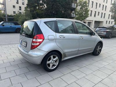 Mercedes A180