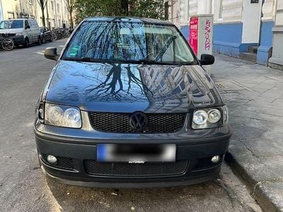 Gebraucht VW Polo 60 PS (44 kW) 2000 Grau Limousine