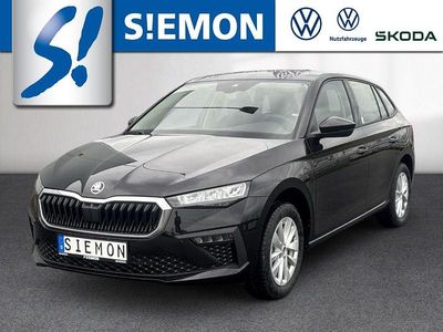 Nuova Skoda Scala Selection 95 CV (69 kW) 2025 Nero Utilitaria
