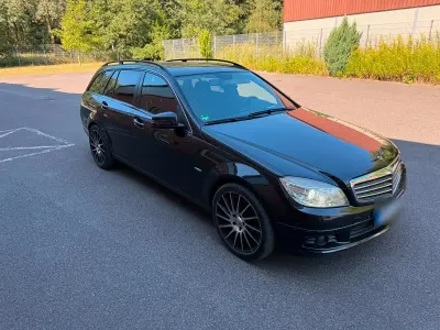 Gebraucht Mercedes C200