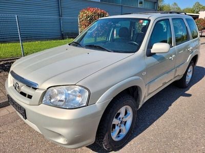 Mazda Tribute