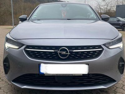 Gebraucht Opel Corsa Elegance 101 PS (74 kW) 2020 Silber Kleinwagen