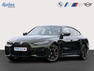 Grün Gebraucht 2023 BMW M440 M Sport Limousine | 56.890 € (Fairer Preis)