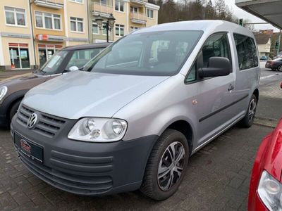 gebraucht VW Caddy 1.9 Tdi Kombi*ROLLSTUHLLIFT*AUTOMATIK*