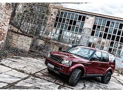 Land Rover Discovery 4