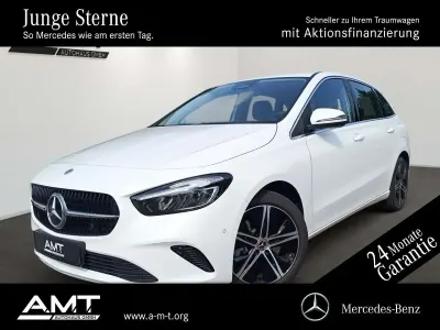 Gebraucht Mercedes B250e Progressive 163 PS (119 kW) 2024 Weiß Kleinwagen