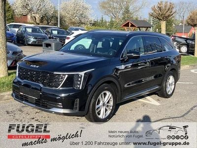Gebraucht Kia Sorento Platinum 201 PS (147 kW) 2024 Auroraschwarz met. SUV