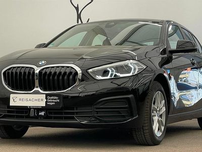 Second-hand BMW 118 Advantage 136 CP (100 kW) 2024 Negru Hatchback