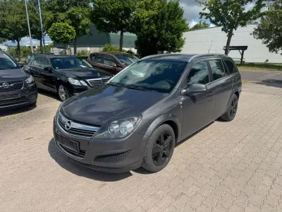 Gebraucht Opel Astra