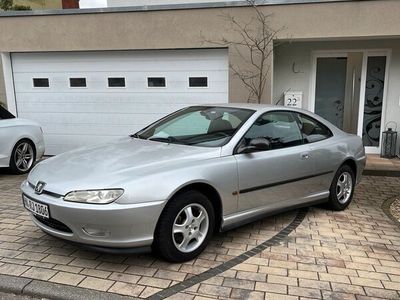 gebraucht Peugeot 406 Coupe 2.0 Premium