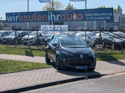 Schwarz Gebraucht 2017 Renault Zoe Intens Kleinwagen | 4.899 € (Teuer)