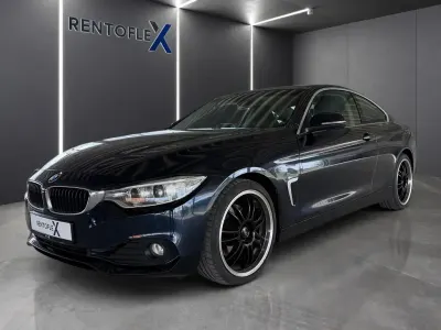 Używany BMW 430 258 KM (189 kW) 2016 Niebieski Coupe