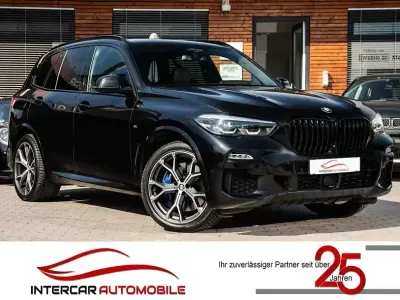 Occasion BMW X5 M Sport 265 ch (194 kW) 2019 Noir SUV