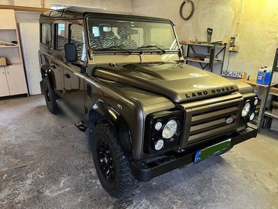 gebraucht Land Rover Defender 110 TD4 Station Wagon Rough 2 Rough 2