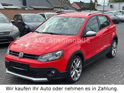 VW Polo Cross