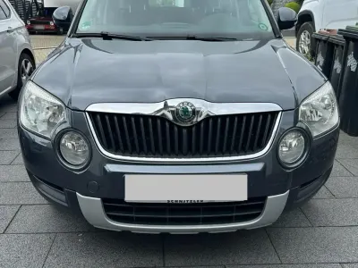 Gebraucht Skoda Yeti