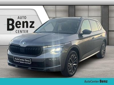 Neu Skoda Kamiq Selection 150 PS (110 kW) 2025 Grau SUV