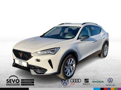 Gebraucht Cupra Formentor Basis 150 PS (110 kW) 2023 Weiß SUV