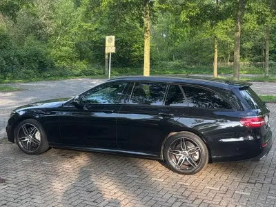 Gebraucht Mercedes E400