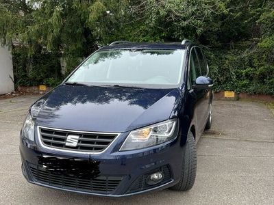 gebraucht Seat Alhambra 