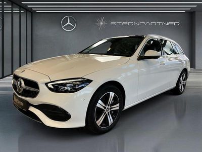 Second-hand Mercedes C300e Avantgarde 313 CP (230 kW) 2025 Alb Berlinǎ