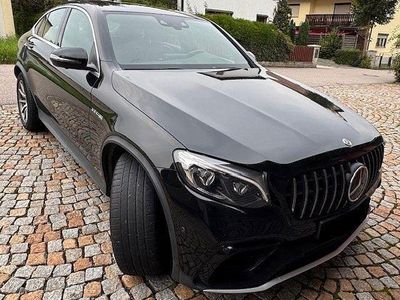 Mercedes GLC63 AMG