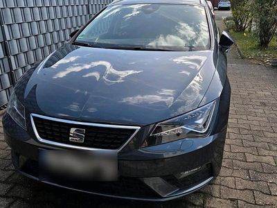 Gebraucht Seat Leon ST Style 116 PS (85 kW) 2020 Grau Kombi