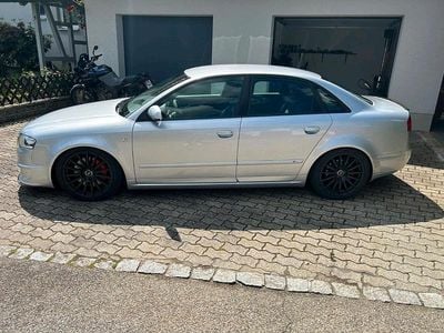 Silber Gebraucht 2005 Audi A4 Limousine | 8.400 €