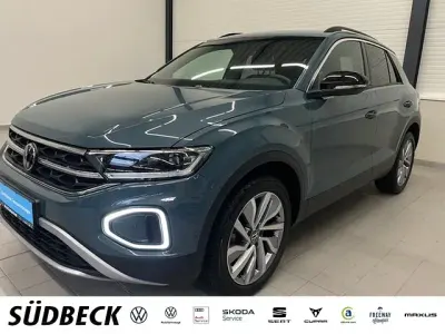 Occasion VW T-Roc Move 110 ch (80 kW) 2023 Bleue SUV