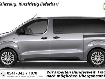 Neu Peugeot Expert 179 PS (131 kW) 2025 Artense grau metallic Van