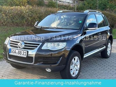 VW Touareg