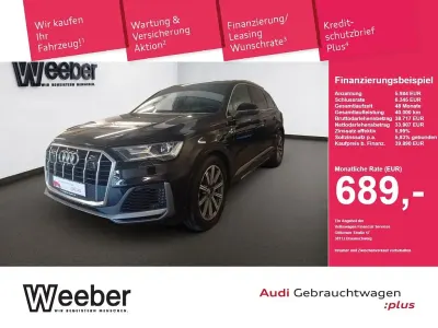 Gebraucht Audi Q7