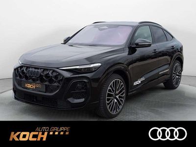 Gebraucht Audi SQ5 367 PS (269 kW) 2026 Mythosschwarz metallic SUV